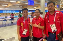 Kết quả thi đấu Đoàn Thể thao Việt Nam tại Olympic 2024 hôm nay (27/7): Võ sỹ Hà Thị Linh thắng tuyệt đối, Kim Ánh dừng chân sớm