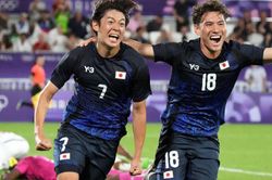Lượt trận thứ 2 bóng đá nam Olympic 2024: Nhật Bản và Tây Ban Nha đi tiếp, Argentina sống lại hi vọng
