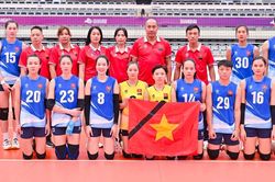 Tin nóng thể thao sáng 28/7: Bóng chuyền nữ Việt Nam đối đầu Thái Lan ở SEA V.League, lịch đấu chi tiết được xác định