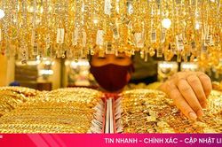 Giá vàng hôm nay 28/7/2024: Vàng SJC dưới ngưỡng 80 triệu đồng/lượng bán ra