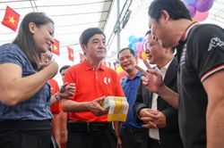 Việt Nam duy trì vị trí số 1 kim ngạch xuất khẩu gạo sang Singapore