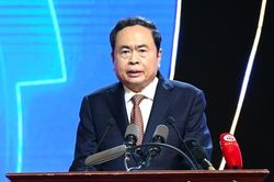 Chủ tịch Quốc hội Trần Thanh Mẫn: Đổi mới mạnh mẽ, khẳng định vai trò nòng cốt, trực tiếp của Công đoàn Việt Nam trong xây dựng giai cấp công nhân hiện đại, lớn mạnh