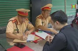 Trừ điểm giấy phép lái xe nhằm tăng hiệu quả quản lý