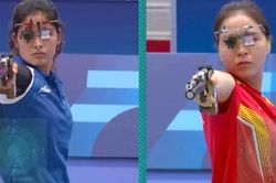 Trịnh Thu Vinh vuột tấm huy chương Olympic đáng tiếc