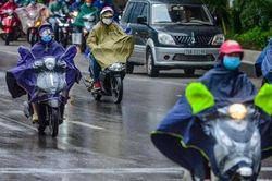 Dự báo thời điểm không khí lạnh xuất hiện gây rét đậm, rét hại ở miền Bắc