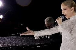 Celine Dion chia sẻ thông điệp tuyệt đẹp sau màn diễn tái xuất ngoạn mục tại lễ khai mạc Olympic Paris 2024
