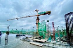 Trung tâm kiểm soát không lưu TPHCM vượt tiến độ 58 ngày
