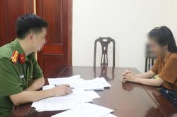 Thua lỗ tiền ảo, cô gái ở Nghệ An lừa đảo 13 chiếc ô tô