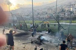 Israel dịu giọng khi nói Hezbollah là thủ phạm tấn công Majdal Shams