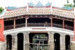 Cận cảnh Chùa Cầu, biểu tượng phố cổ Hội An sau gần 2 năm trùng tu