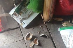 Thêm 15 trận động đất ở Kon Tum sáng nay, ghi nhận một số thiệt hại