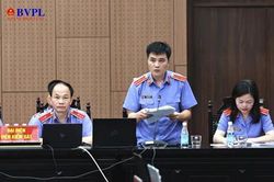 Viện kiểm sát khẳng định chuỗi hành vi cố ý, bị cáo Trịnh Văn Quyết giữ vai trò chủ mưu