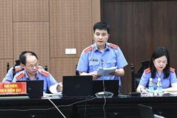 Phiên tòa xét xử cựu Chủ tịch FLC Trịnh Văn Quyết và 49 bị cáo: Lập luận thuyết phục của Viện kiểm sát