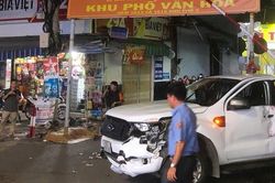 Đồng Nai: Thông tin mới vụ tai nạn giữa xe bán tải và tàu hỏa làm 2 người chết, 3 người bị thương