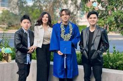 Vợ cũ thất vọng vì Bằng Kiều không tham dự ngày quan trọng của các con