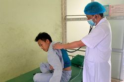 Bảo vệ sức khỏe cho nhân dân trong mùa mưa