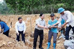 Chương trình xóa nhà tạm, nhà dột nát cho hộ nghèo, hộ cận nghèo: 'Không để ai bị bỏ lại phía sau'