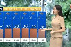 Dự báo thời tiết | 29/07/2024