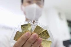 Người dân đã không còn 'mặn mà' với vàng