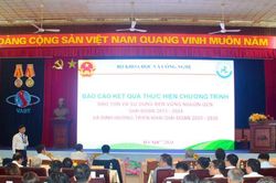 Việt Nam đã thu thập và lưu giữ gần 81 nghìn nguồn gen