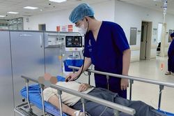Người đàn ông nhập viện cấp cứu sau khi nhổ răng