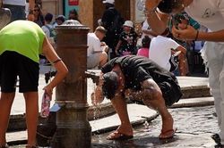 Thế giới vừa trải qua ngày nóng nhất