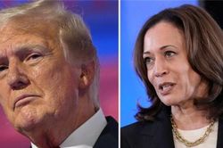 Cục diện thay đổi sau khi ông Biden rút lui