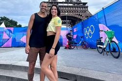 Kình ngư Brazil bị loại khỏi Olympic 2024 vì trốn ra ngoài... hẹn hò
