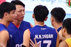 Tin nóng thể thao sáng 30/7: Bóng chuyền Việt Nam thắng áp đảo ở giải Châu Á, giành quyền chơi trận quyết định