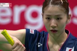 Không thể rời mắt trước 'thiên thần' cầu lông Nhật Bản đẹp nhất Olympic 2024
