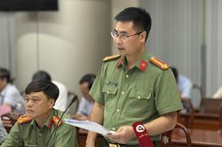 Thông tin về vụ giết người bằng chất độc xyanua tại Đồng Nai