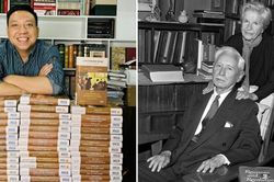 'Lịch sử văn minh thế giới' của Will Durant: Bộ sách lịch sử hấp dẫn như tiểu thuyết