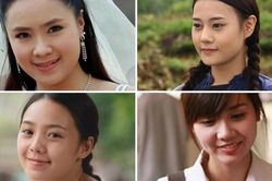 Nhan sắc Phương Oanh, Quỳnh Kool và dàn mỹ nhân VTV thuở mới vào nghề