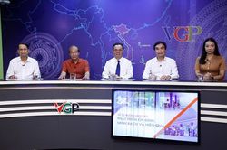 TỔNG THUẬT: Tọa đàm 'Để thị trường xăng dầu phát triển ổn định, minh bạch và hiệu quả'
