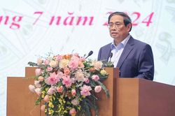 Chính phủ tổ chức hội nghị quán triệt, triển khai một số luật, nghị quyết của Quốc hội khóa XV