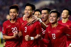 Đội tuyển Việt Nam đón tin vui trước thềm FIFA Days