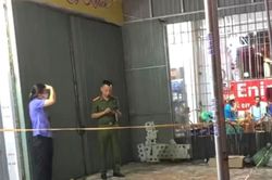 Chồng sát hại vợ ngay tại nhà trọ
