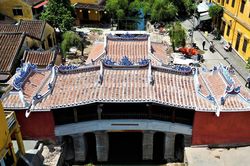 Ông Nguyễn Sự lên tiếng về việc tu bổ Chùa Cầu