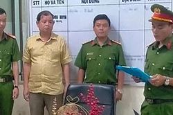 Bắt tạm giam Phó trưởng phòng kinh tế TP Cà Mau