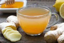 Một cốc nước gừng mỗi ngày chữa 6 loại bệnh