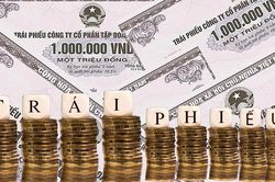 Doanh nghiệp đẩy mạnh phát hành trái phiếu