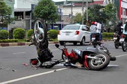 7 tháng, hơn 6.200 người chết vì giao thông