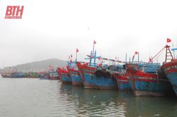 Đề nghị đưa 80 tàu cá ra khỏi danh sách có nguy cơ cao vi phạm IUU