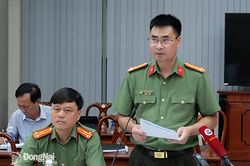 Vụ giết người bằng xyanua ở Nhơn Trạch: Thuốc độc xyanua mua trên mạng từ năm 2022