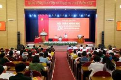 Hội nghị quân sự Trung Giã: Trang sử vẻ vang của nền ngoại giao quân sự Việt Nam