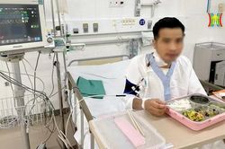 Hồi sinh nhờ tim hiến của nữ bệnh nhân 65 tuổi