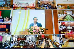 Gắn kết chặt chẽ giữa xây dựng pháp luật với tổ chức thi hành pháp luật