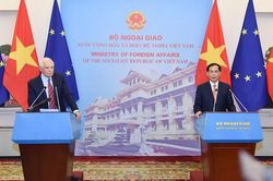 Việt Nam sẵn sàng làm cầu nối thúc đẩy hợp tác của EU với khu vực
