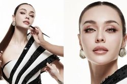 'Chị đẹp' MLee quyết tâm chinh phục vương miện Miss Universe Vietnam 2024