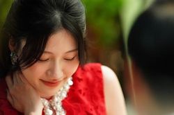 Em gái Trấn Thành thoát kiếp con nhà nghèo, chính thức làm dâu gia tộc giàu có